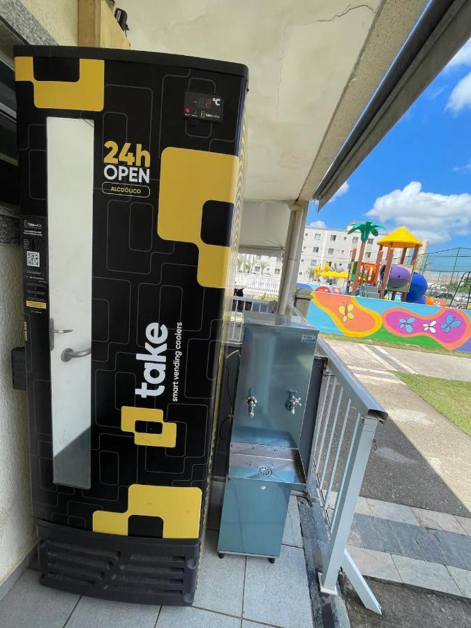 Lindo Apartamento Com Lazer De Clube Rio das Ostras Exterior foto