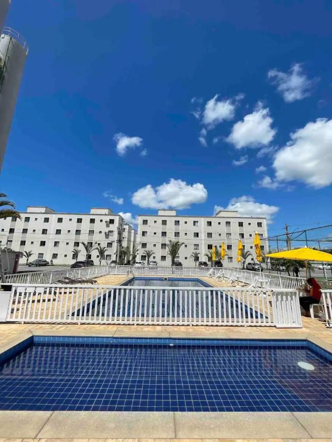 Lindo Apartamento Com Lazer De Clube Rio das Ostras Exterior foto