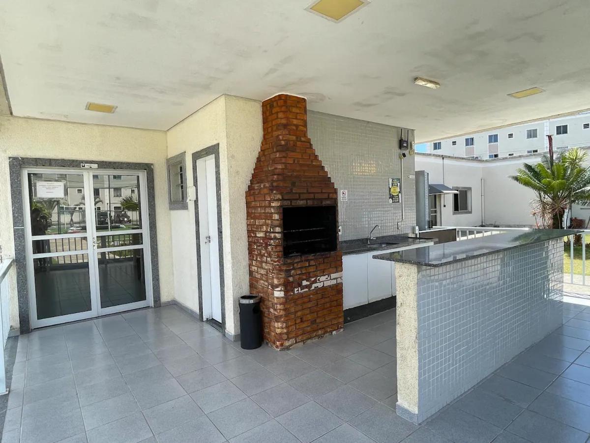 Lindo Apartamento Com Lazer De Clube Rio das Ostras Exterior foto